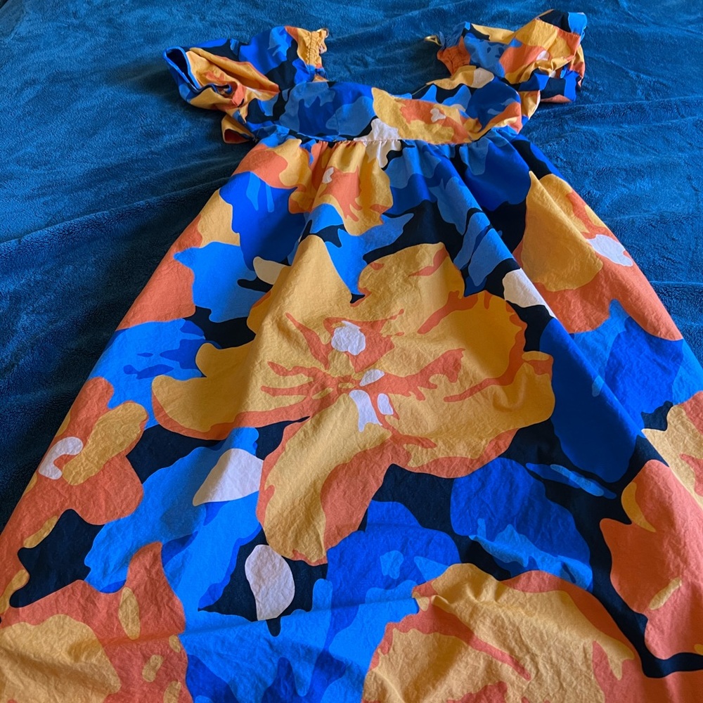 Midi dress